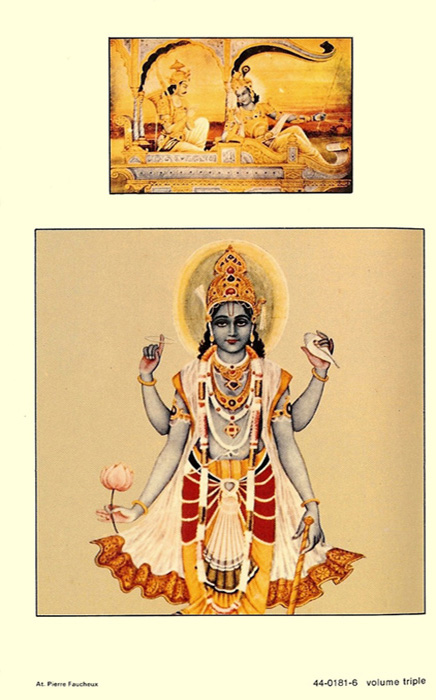 Bhagavad-Gîtâ